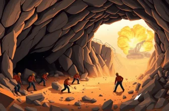 Filmes de Catástrofe sobre Mineração