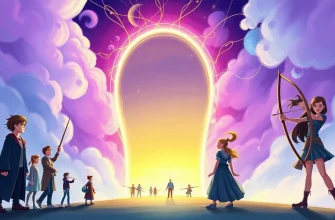 Filmes de Fantasia sobre Transformação