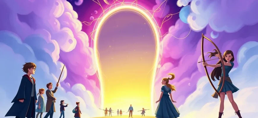Filmes de Fantasia sobre Transformação