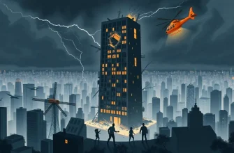 10 Filmes de Desastres em Arranha-Céus