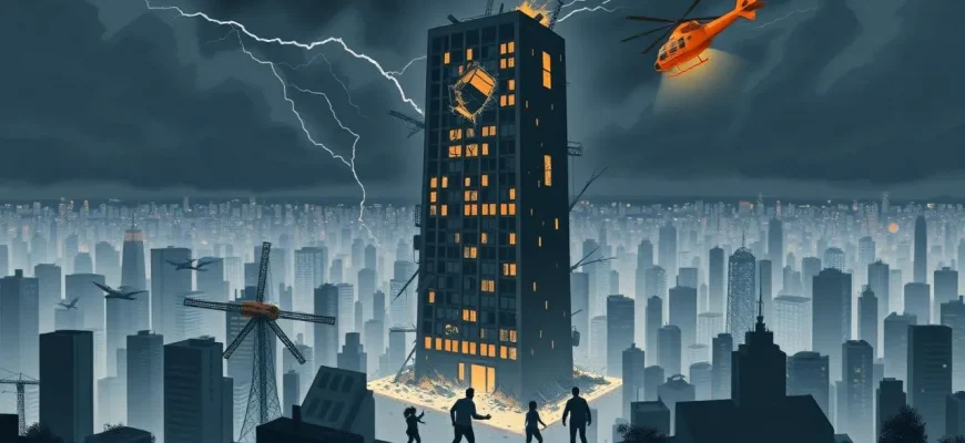 10 Filmes de Desastres em Arranha-Céus