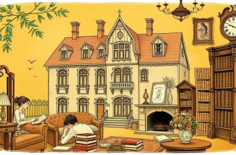 Coleção de Filmes sobre Casas Antigas