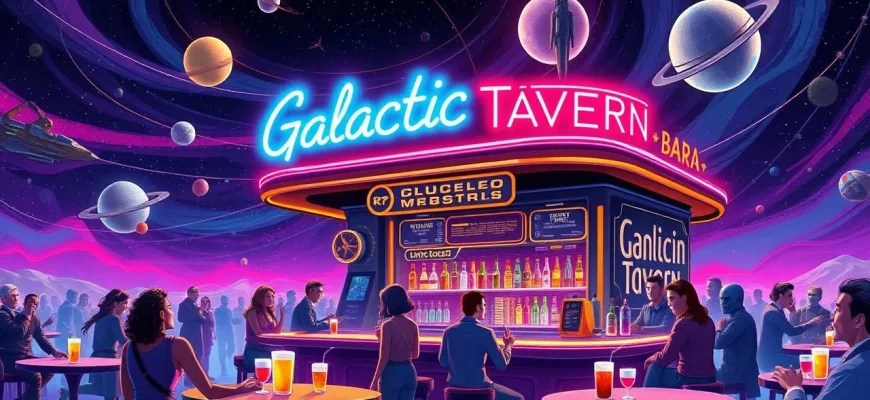 Filmes de Ficção Científica com Bares