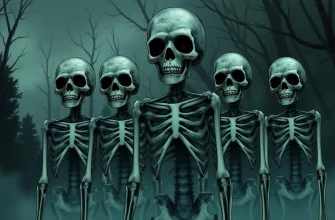 Filmes de Terror sobre Ossos: Uma Seleção Assustadora