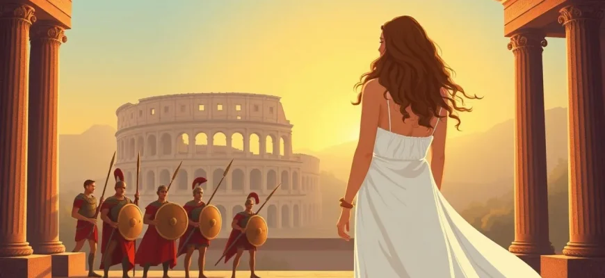 Melodramas sobre Roma e o Império Romano