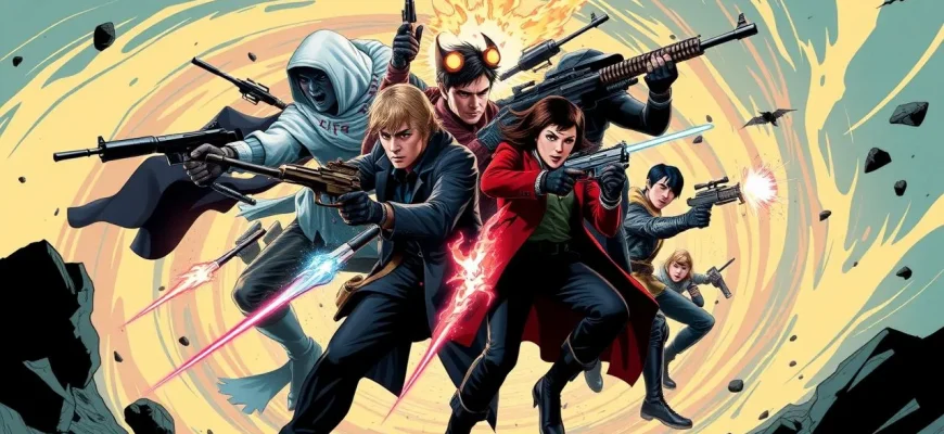 Ação Sobrenatural: 10 Filmes de Fantasmas e Espíritos