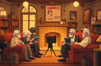 Filmes de Biografias de Aposentados
