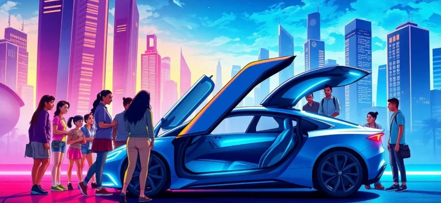 Documentários sobre Carros Elétricos