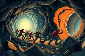 Filmes de Desastres Subterrâneos para Adrenalina Garantida