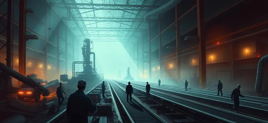 Filmes de Terror sobre Fábricas