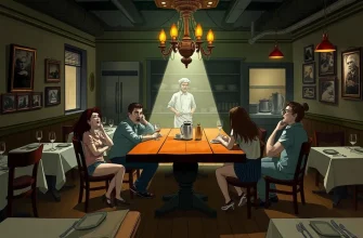 Filmes de Terror em Restaurantes: Uma Experiência Assustadora