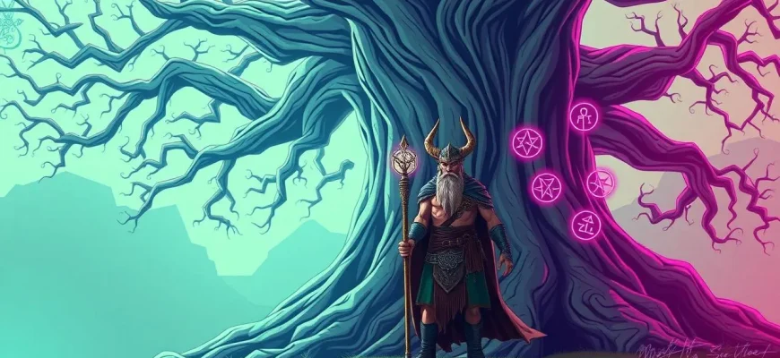 Mistérios Vikingos: Cultos e Magia