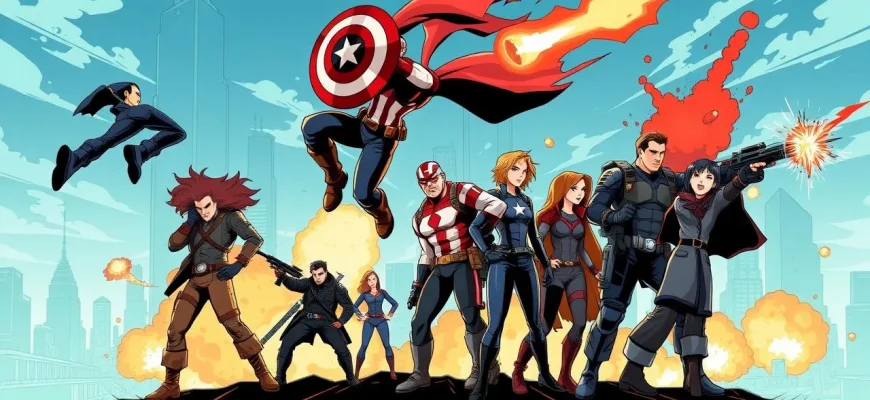 Top 10 Filmes de Ação sobre Irmandade