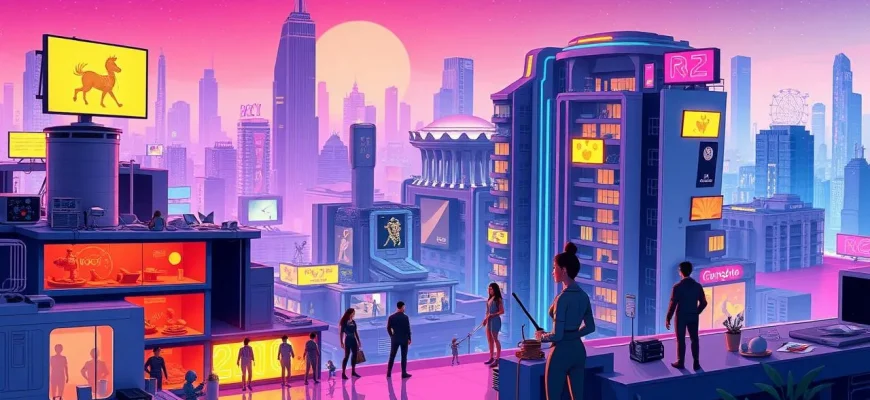 Filmes de Ficção Científica sobre Apartamentos