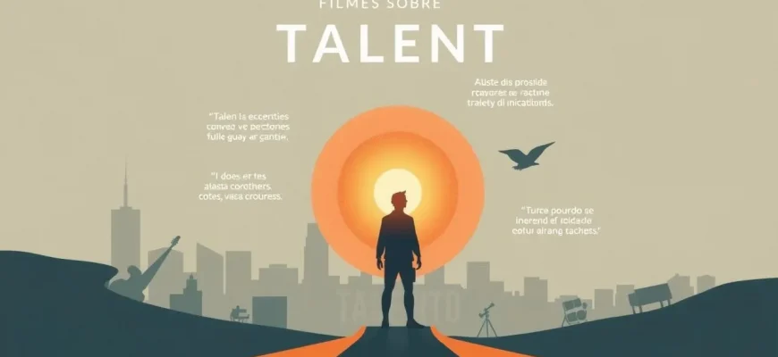 Filmes sobre Talento: Uma Jornada Inspiradora