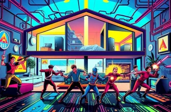 Filmes de Ação com Casas Inteligentes