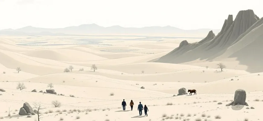 Filmes de Terror nas Planícies: Uma Jornada Assustadora