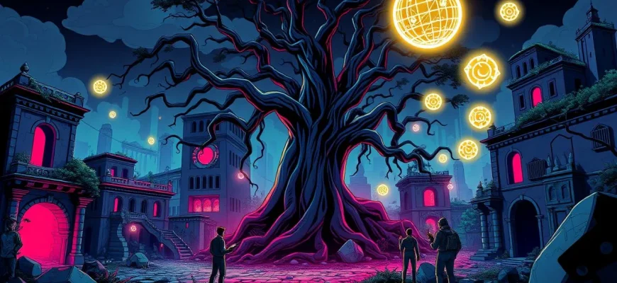 Documentários sobre Cidades Perdidas