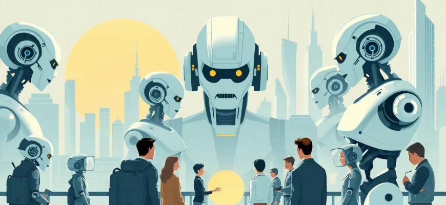 10 Filmes Imperdíveis sobre Androides