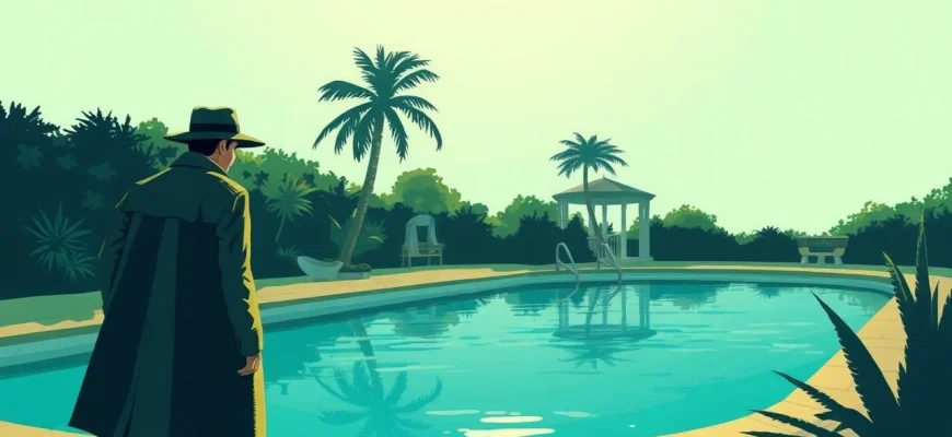 Mistérios na Piscina: 10 Filmes Detetivescos para Você