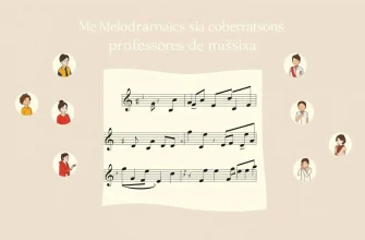 Melodramas sobre Professores de Música