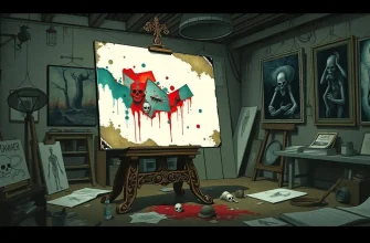 Filmes de Terror sobre Pintura