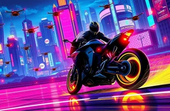 Filmes de Ficção Científica sobre Motociclismo