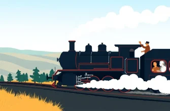 Melodramas sobre Locomotivas: Uma Jornada de Amor e Aventura