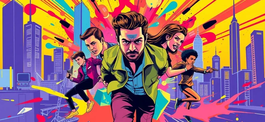 Filmes de Ação sobre Mudança de Personalidade