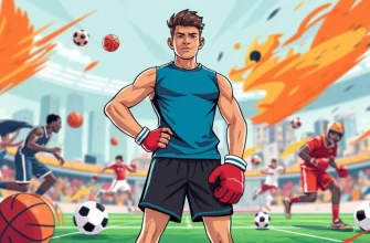 Filmes de Ação sobre Torneios Esportivos