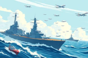 10 Filmes Imperdíveis sobre o Moderno Combate Naval