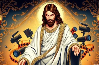 Mistérios Sagrados: Filmes de Detetive sobre Jesus Cristo