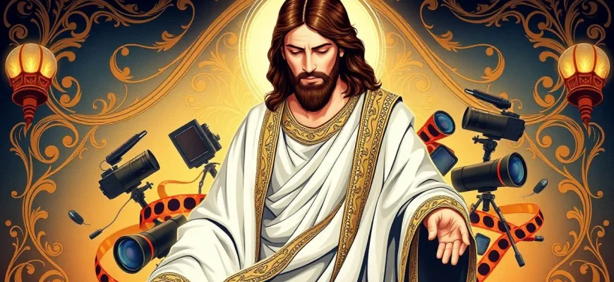 Mistérios Sagrados: Filmes de Detetive sobre Jesus Cristo