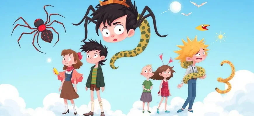 Filmes de Fantasia que Exploraram Fobias