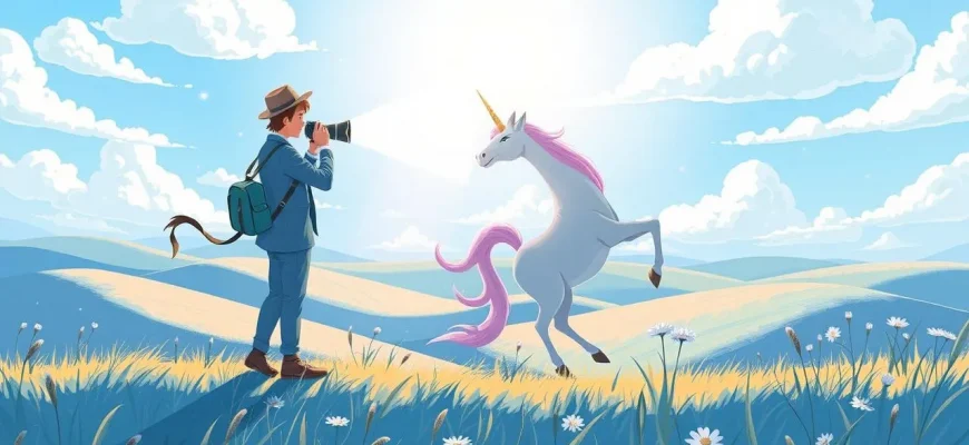 Filmes de Fantasia com Fotógrafos: Uma Jornada Visual