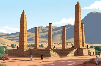 Filmes históricos sobre os obeliscos de Axum