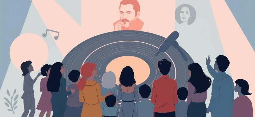 10 Filmes Familiares sobre Cantores e Cantoras