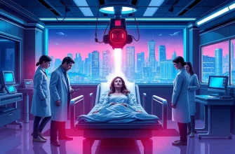 10 Filmes de Ficção Científica em Hospitais