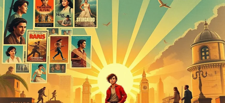 Filmes Inspiradores sobre Sonhadores