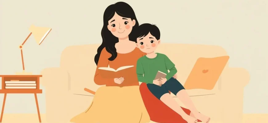 Filmes Soviéticos sobre Relações de Mãe e Enteado