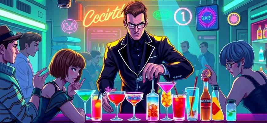 Filmes de Ficção Científica com Barman