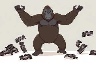 Filmes sobre Gorilas: Uma Jornada Selvagem