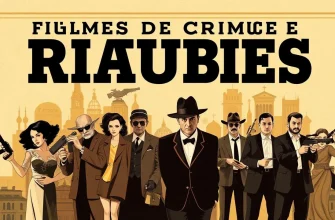 Filmes de Crimes e Roubos Famosos