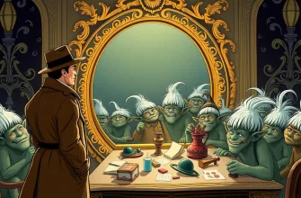 Detetives e Trolls: Uma Jornada Cinematográfica