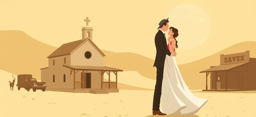 10 Filmes de Faroeste com Amantes