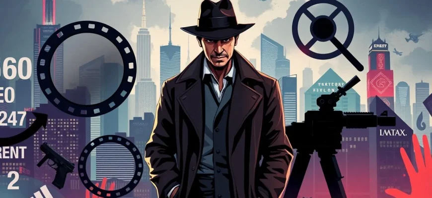 10 Filmes de Ação sobre Mistérios