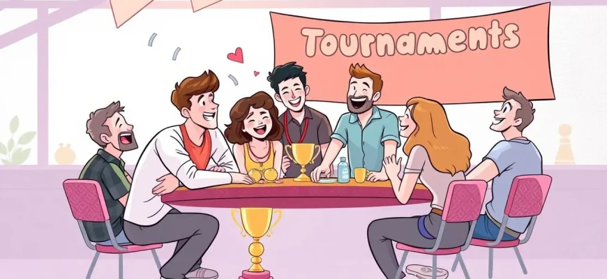 10 Comédias Hilariantes sobre Torneios