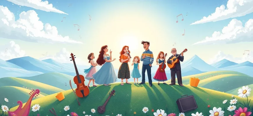 10 Filmes de Fantasia com Cantores e Cantoras