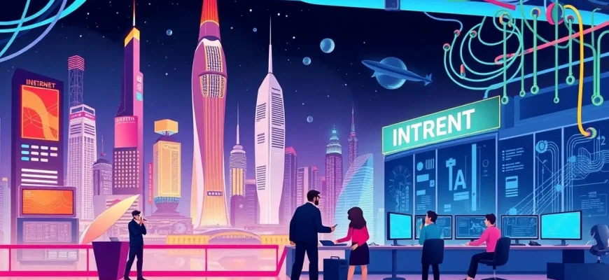 10 Documentários Imperdíveis sobre Provedores de Internet