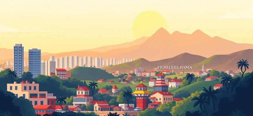 Filmes sobre a Colômbia: Uma Jornada Cinematográfica